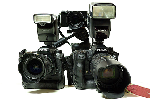 Cameras"
