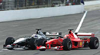 Coul vs Schumi
