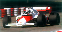 McLaren MP4/2