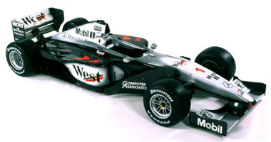 McLaren MP4/14