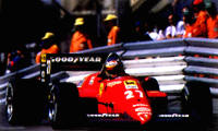Ferrari156/85