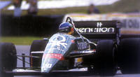 Benetton B186