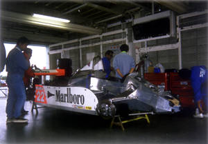 monocock