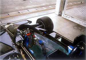 cockpit