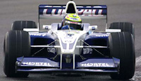 Williams FW23