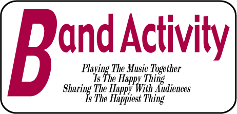 Band Activity
